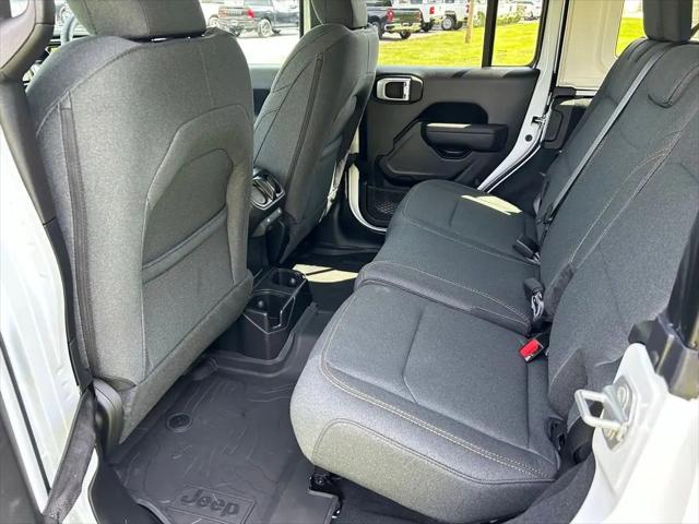 2026 Jeep Wrangler 4-Door Sport RHD 4x4