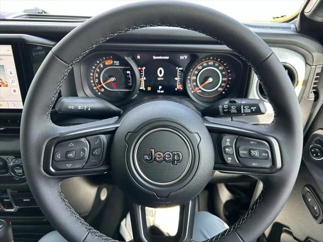 2026 Jeep Wrangler 4-Door Sport RHD 4x4
