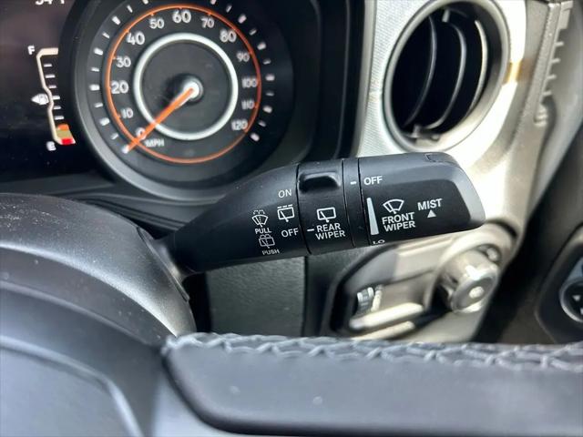 2026 Jeep Wrangler 4-Door Sport RHD 4x4