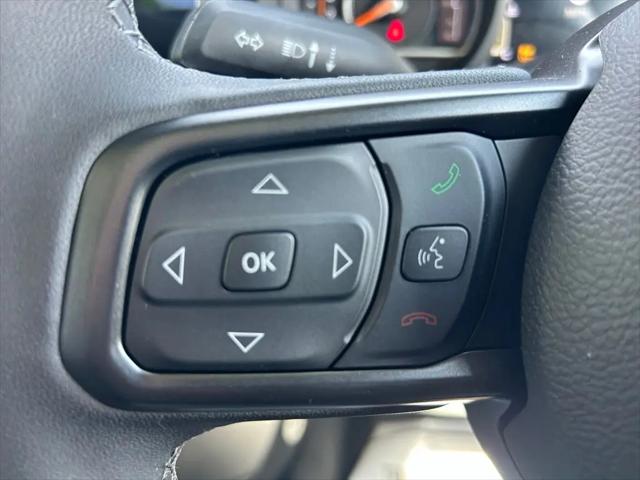 2026 Jeep Wrangler 4-Door Sport RHD 4x4