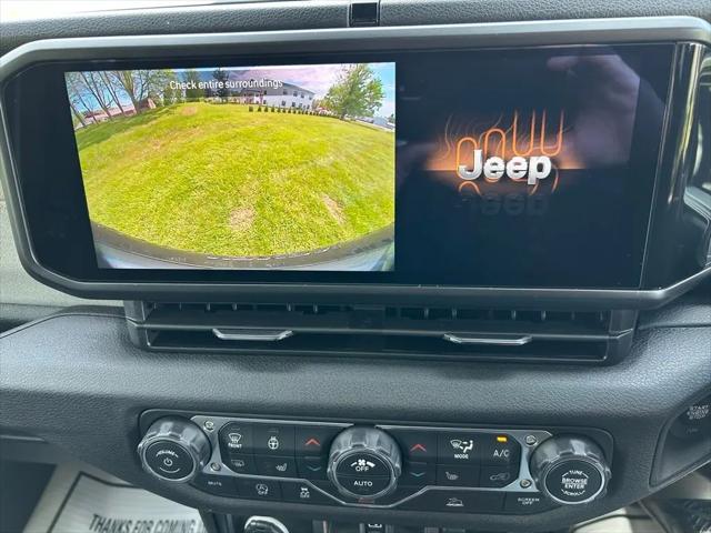 2026 Jeep Wrangler 4-Door Sport RHD 4x4