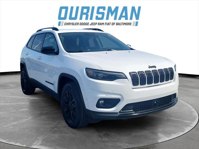 2023 Jeep Cherokee Altitude Lux 4x4