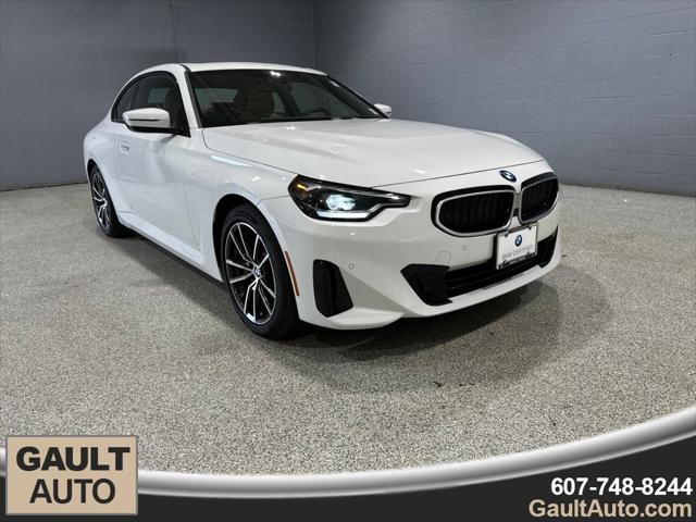 2025 BMW 2 Series 230i xDrive