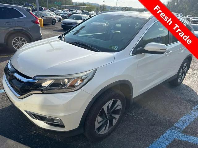 2016 Honda CR-V Touring for sale in Bridgeport, WV