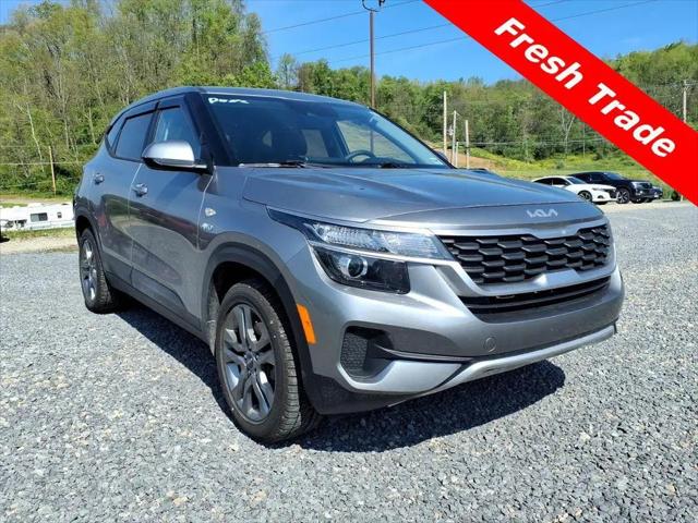 2022 Kia Seltos LX for sale in Bridgeport, WV