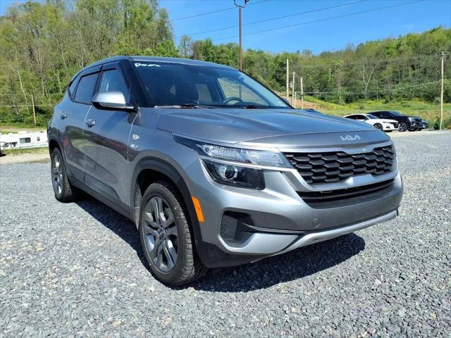 2022 Kia Seltos LX for sale in Bridgeport, WV