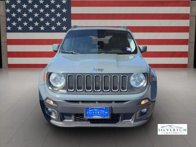 2017 Jeep Renegade Latitude 4x4 for sale in Toms River, NJ