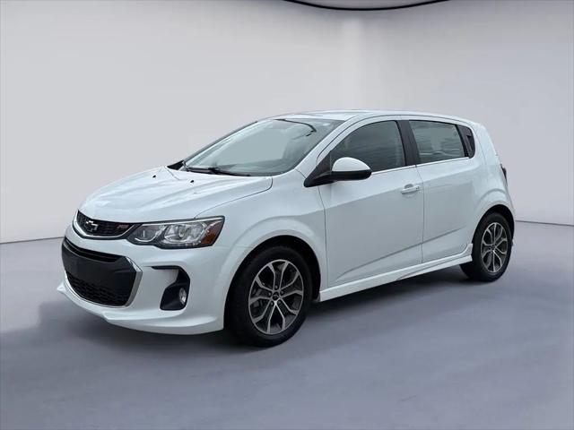2020 Chevrolet Sonic FWD Hatchback LT 5-Door for sale in Morristown, TN