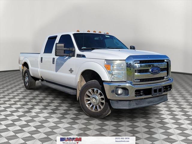 2012 Ford F-250 XL for sale near Wilmington, OH