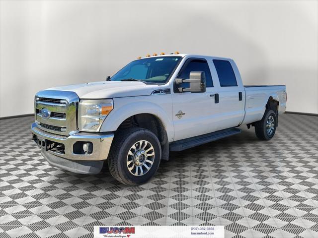 2012 Ford F-250 XL