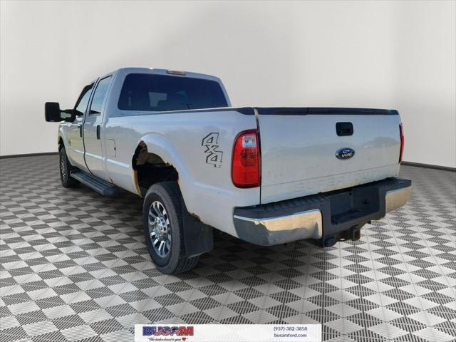 2012 Ford F-250 XL