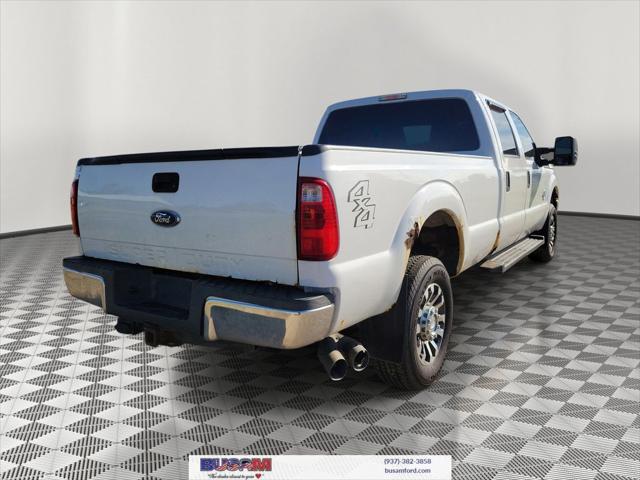 2012 Ford F-250 XL