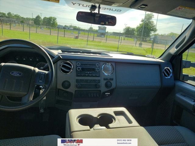 2012 Ford F-250 XL