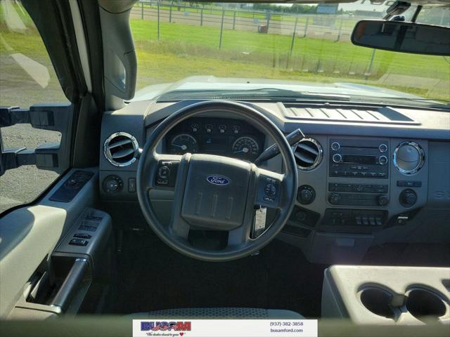2012 Ford F-250 XL
