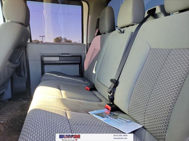 2012 Ford F-250 XL