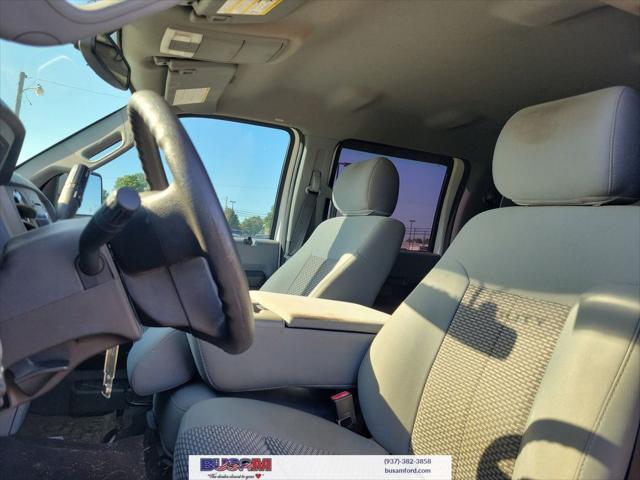 2012 Ford F-250 XL