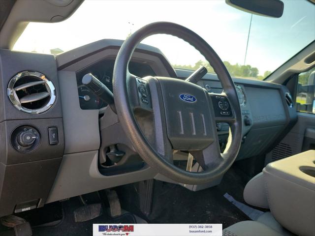 2012 Ford F-250 XL