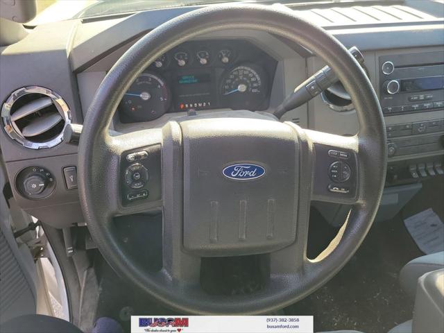 2012 Ford F-250 XL