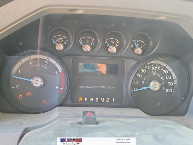 2012 Ford F-250 XL