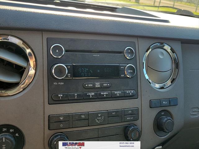 2012 Ford F-250 XL