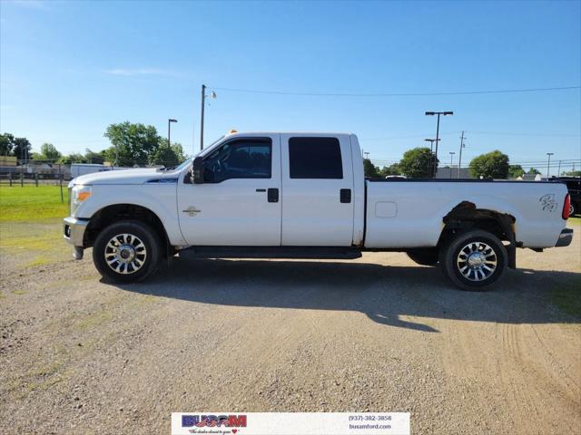 2012 Ford F-250 XL