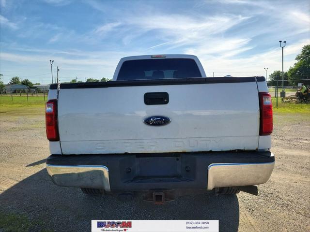 2012 Ford F-250 XL