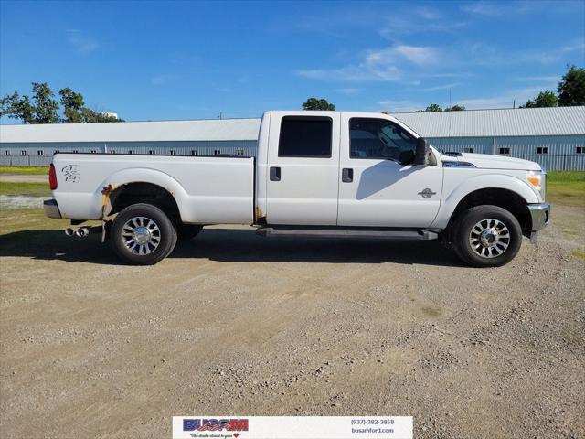 2012 Ford F-250 XL