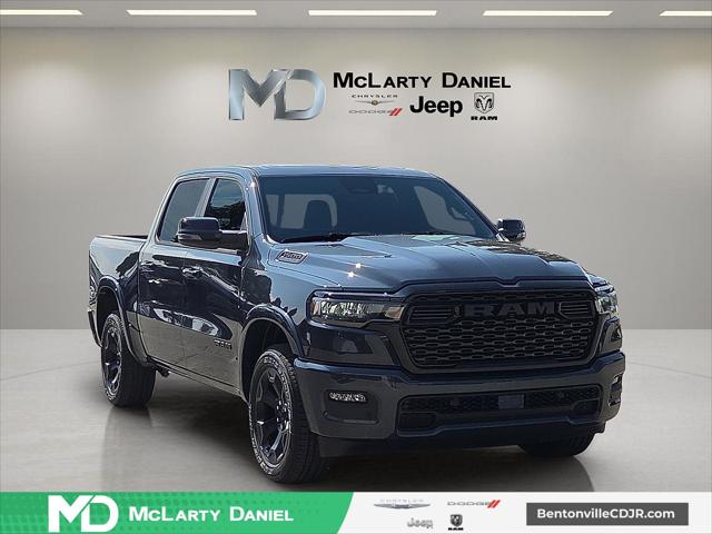 2026 RAM 1500 RAM 1500 BIG HORN CREW CAB 4X4 57 BOX 2026 RAM 1500 RAM 1500 BIG HORN CREW CAB 4X4 57 BOX