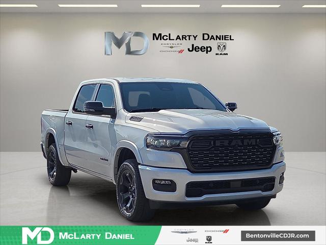2026 RAM 1500 RAM 1500 BIG HORN CREW CAB 4X4 57 BOX 2026 RAM 1500 RAM 1500 BIG HORN CREW CAB 4X4 57 BOX