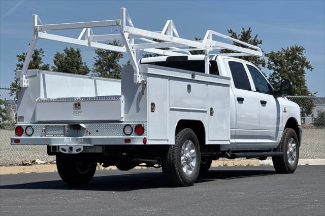 2026 RAM Ram 3500 Chassis Cab RAM 3500 TRADESMAN CREW CAB CHASSIS 4X4 60 CA