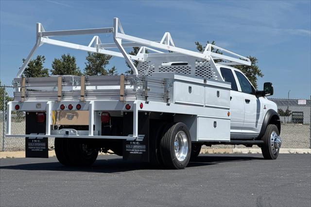 2026 RAM Ram 5500 Chassis Cab RAM 5500 TRADESMAN CHASSIS CREW CAB 4X2 84 CA