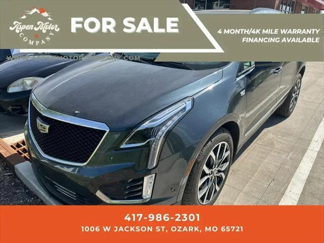 2021 Cadillac XT5 AWD Sport for sale in Ozark, MO
