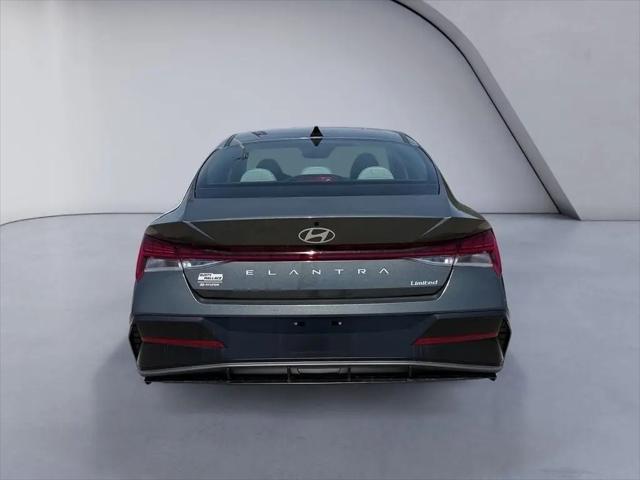 2026 Hyundai Elantra Limited