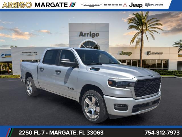 2026 Ram 1500 Express Crew Cab 4x2 5'7" Box for sale in Margate, FL