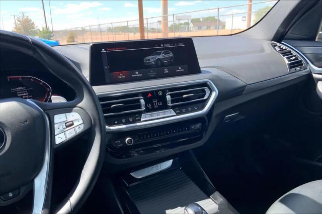 2024 BMW X3 xDrive30i