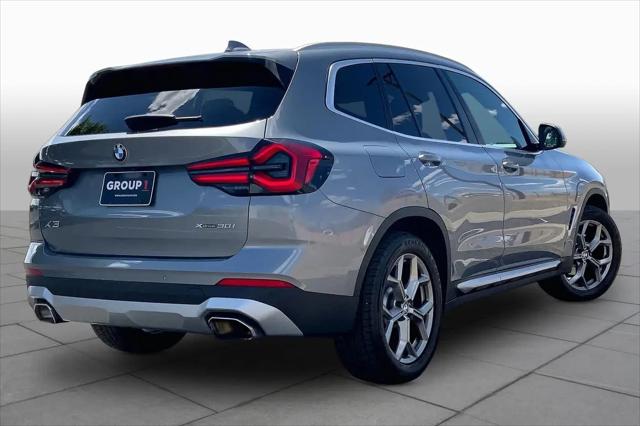2024 BMW X3 xDrive30i