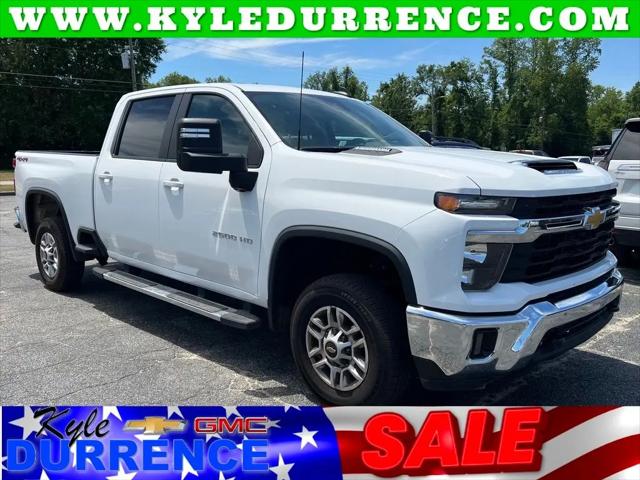 2025 Chevrolet Silverado 2500HD 4WD Crew Cab Standard Bed LT for sale in Claxton, GA