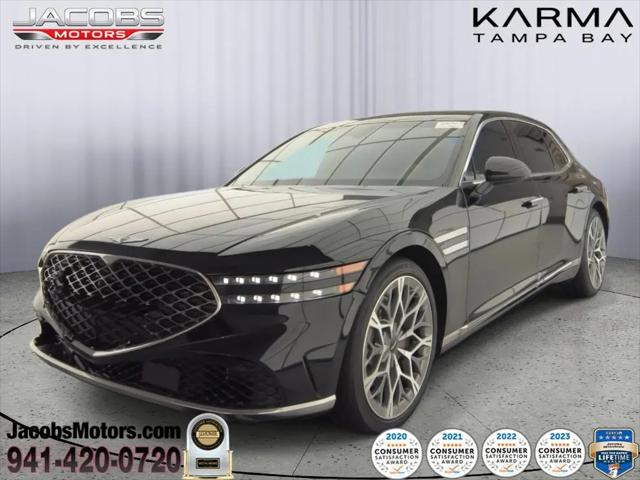 2024 Genesis G90 3.5T e-SC AWD for sale in Bradenton, FL