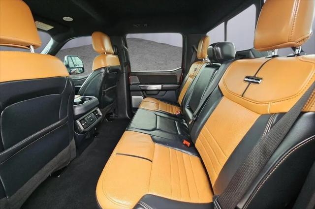 2024 Ford F-350 Platinum