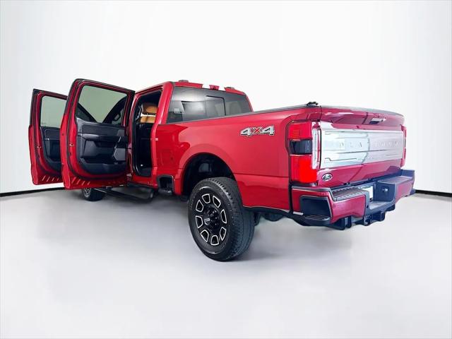 2024 Ford F-350 Platinum