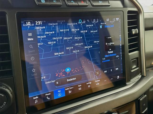 2024 Ford F-350 Platinum