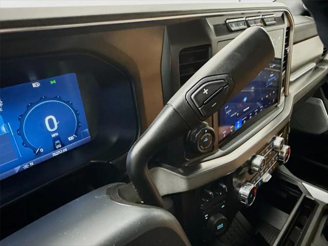 2024 Ford F-350 Platinum