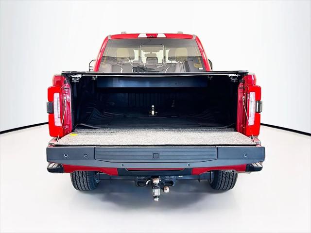 2024 Ford F-350 Platinum