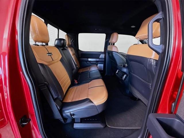 2024 Ford F-350 Platinum