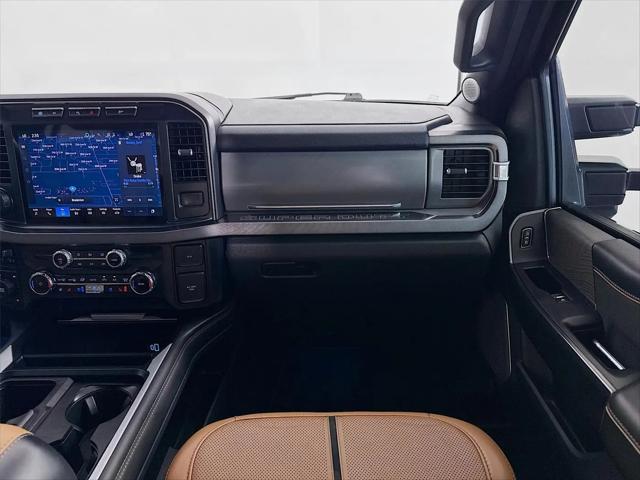 2024 Ford F-350 Platinum