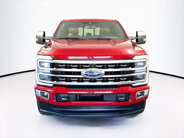 2024 Ford F-350 Platinum