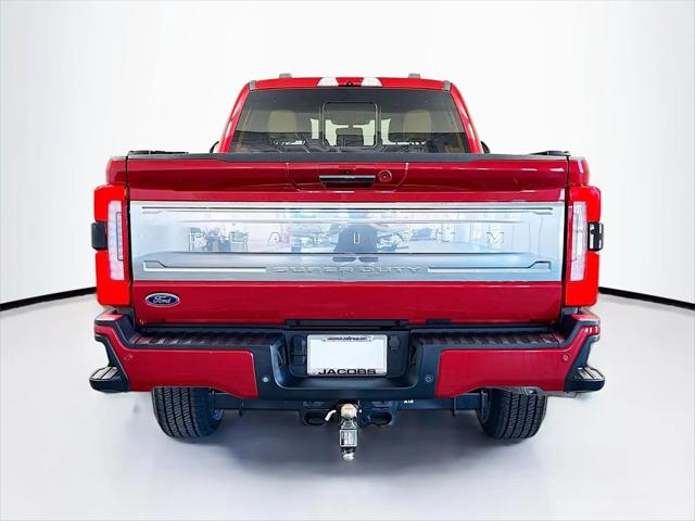2024 Ford F-350 Platinum