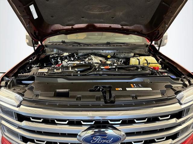 2024 Ford F-350 Platinum