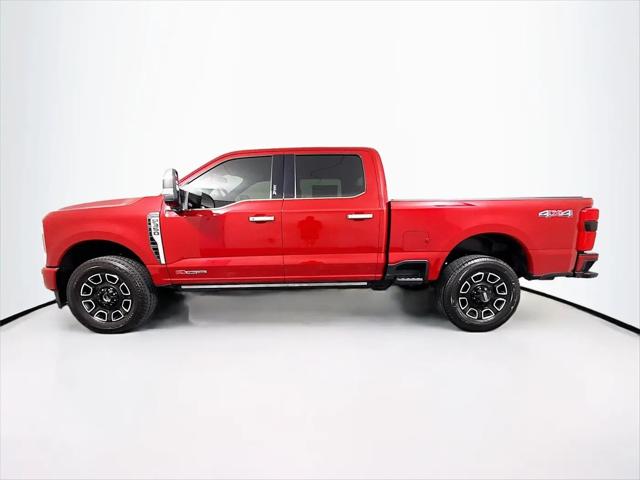 2024 Ford F-350 Platinum