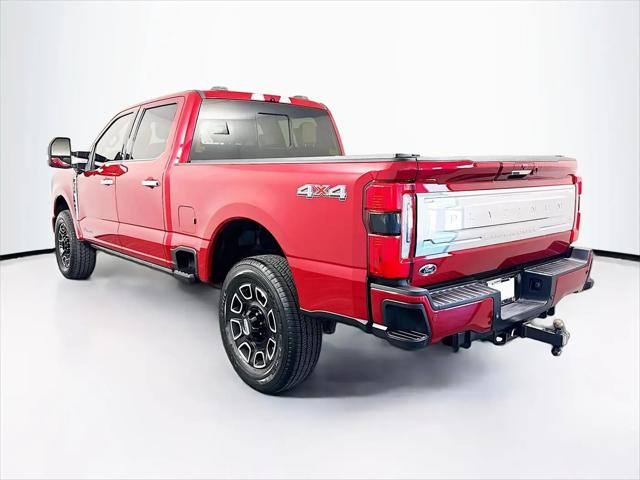 2024 Ford F-350 Platinum
